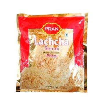 Pran Lachcha Semai, 160Gm, 40 Pieces Per Carton